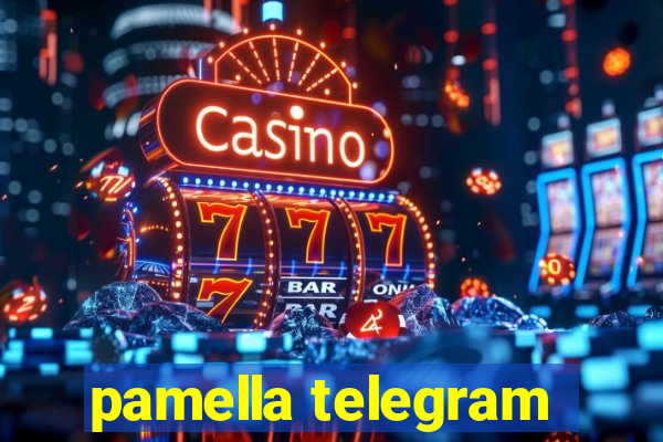 pamella telegram